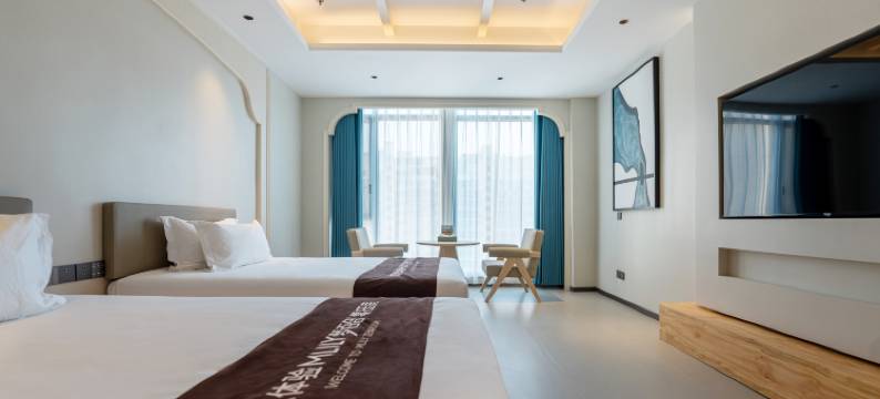 缙云东方怡景酒店(万地广场店)图片