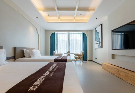 Dongfang Yijing HotelHotel Overview