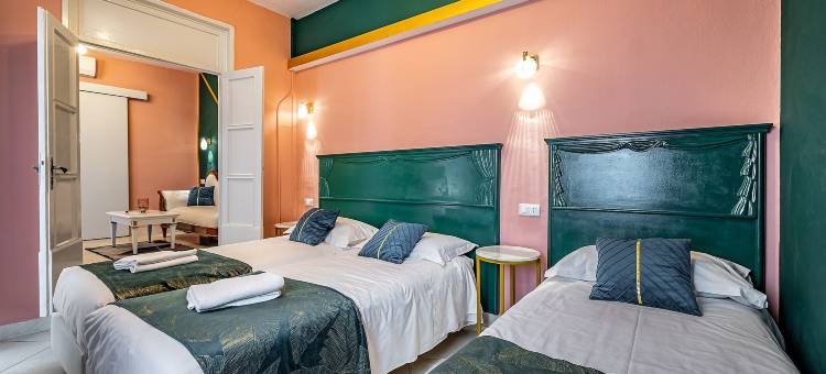 威尼托酒店(Hotel Veneto Centro Storico di Firenze)图片