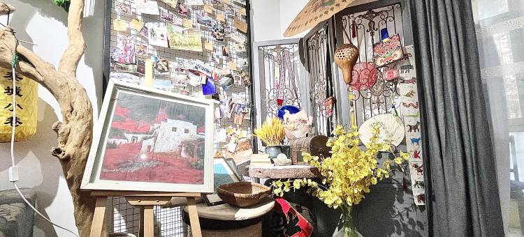 吃货青年旅舍(陕西历史博物馆小寨地铁站店)图片