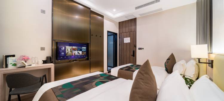 织金县怡涵酒店图片