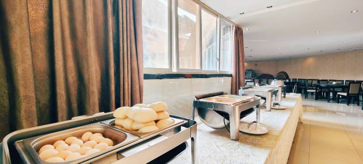 蓬溪香榭酒店图片