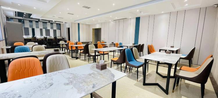 多维空间精选酒店(平度同和店)图片