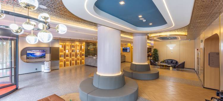 星晟酒店(陇南宕昌龙江大道店)图片