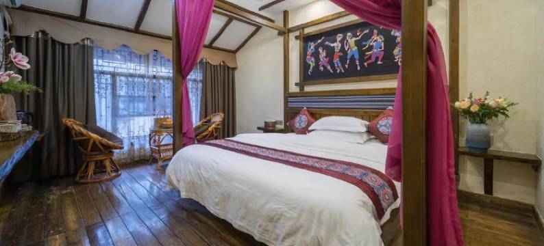 张家界山外山客栈(武陵源森林公园东门店)图片