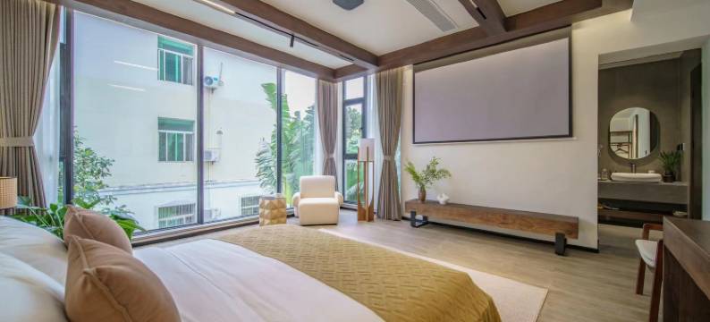 棕榈墅高端民宿(北海银滩店)图片