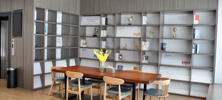 都尚酒店(阳谷谷山路店)图片