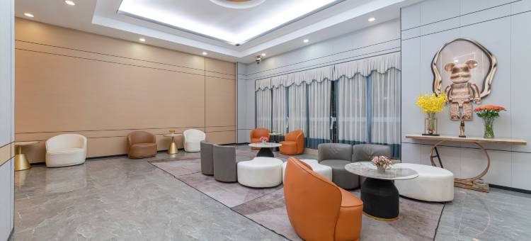 格林酒店(中山南朗高铁站店)图片