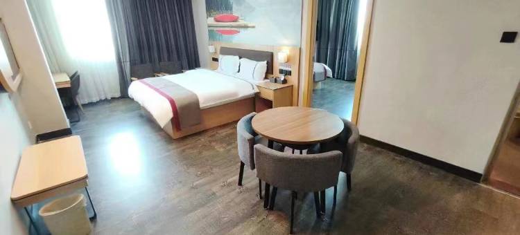 尚客优酒店(佛山陶瓷城店)图片