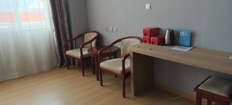 玉溪溪庭酒店图片