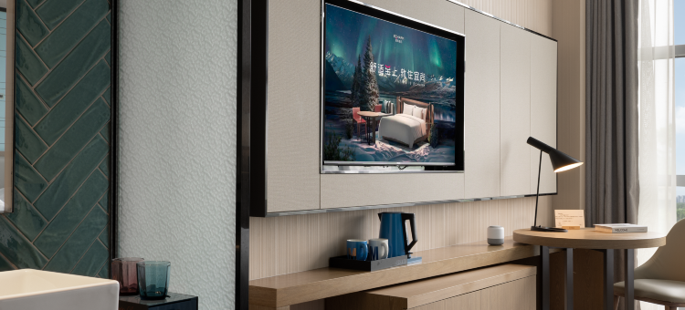 宜尚酒店(长沙高铁南站东广场店)图片