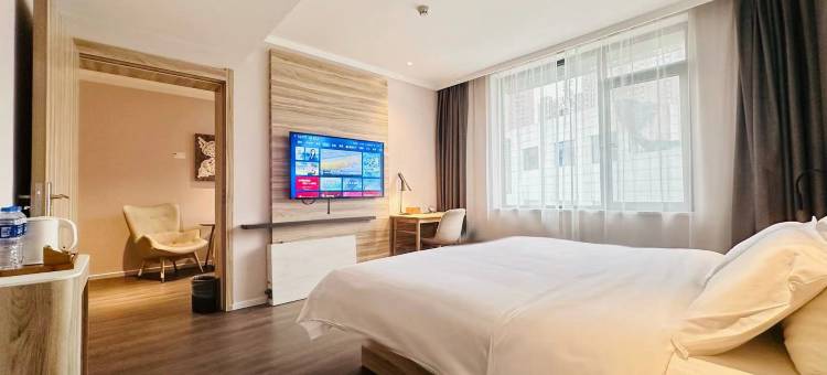 汉庭优佳酒店(咸阳玉泉路万达广场店)图片