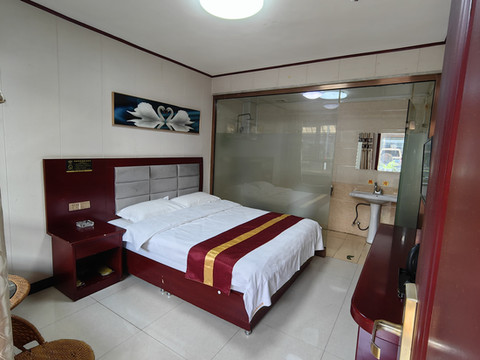 玉门油城商务宾馆