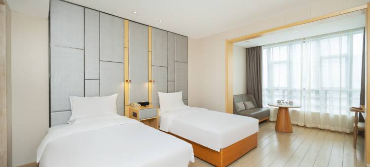 全季酒店(三亚中心店)图片