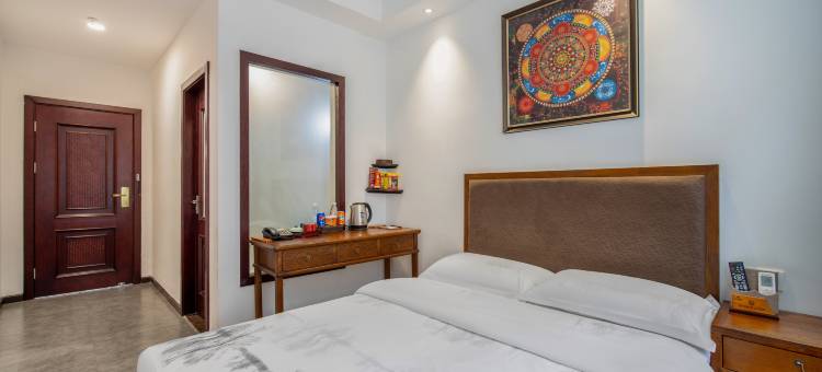 兴山高岚山庄民俗酒店(朝天吼景区店)图片