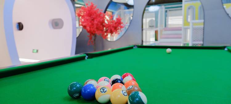 沐尚大酒店(平邑板桥南路店)图片