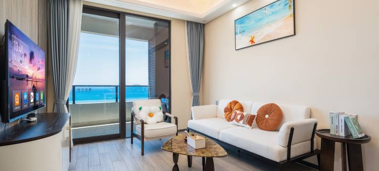 伴海度假公寓(神州半岛店)图片