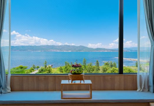 大理唯舍·Club观海景全端美宿（洱海才村码头店）外景图