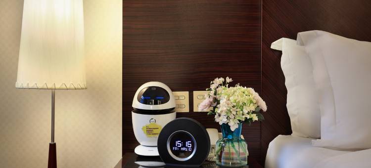 桂林漓江大瀑布饭店(象鼻山两江四湖店)图片