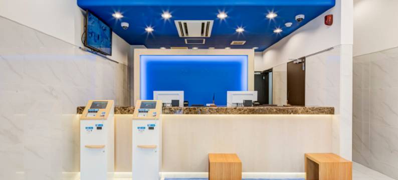 东横INN小山站东口2号店(Toyoko Inn Oyama-eki Higashi-guchi No.2)图片