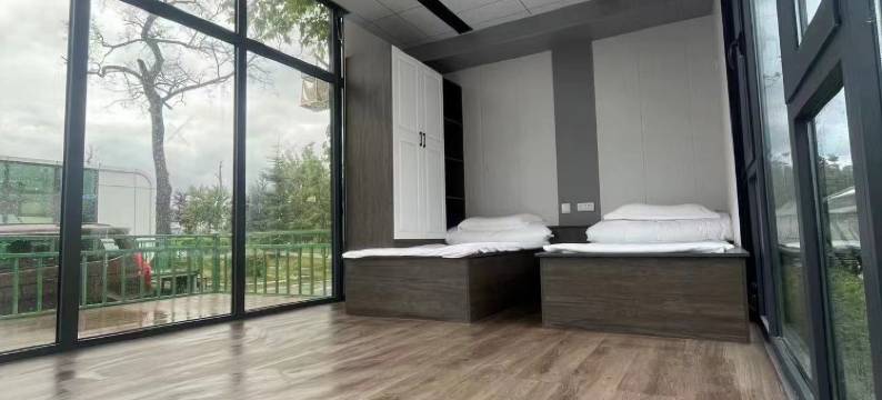 长白山森林拾光房车度假民宿图片