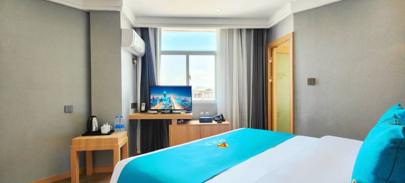 阿富尔连锁智慧酒店(钰湾店)图片