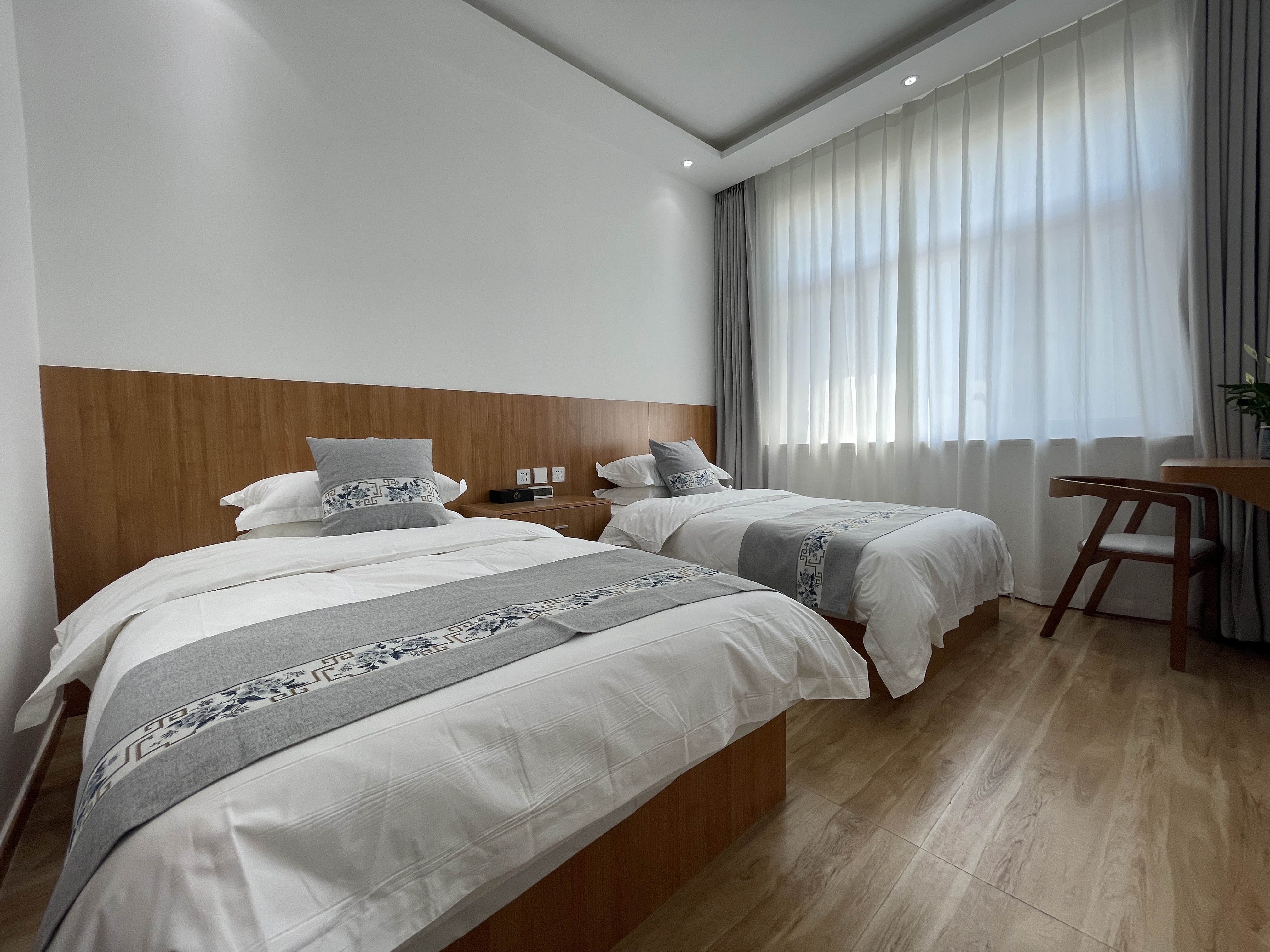 Mohe Yilan Fanghua Boutique HomestayOver view