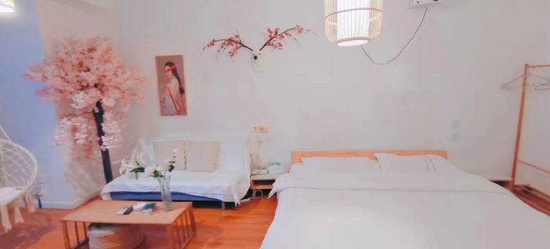 西安拾间民宿图片