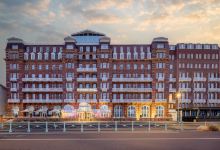 布莱顿大都会希尔顿逸林酒店及度假村(DoubleTree by Hilton Brighton Metropole)酒店图片