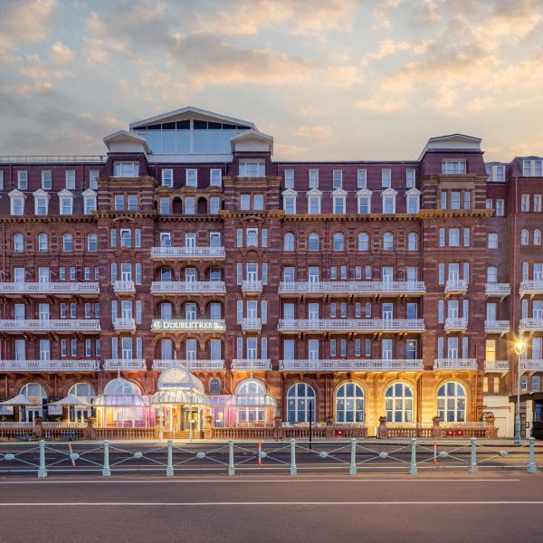 布莱顿希尔顿逸林大都会酒店(DoubleTree by Hilton Brighton Metropole)图片