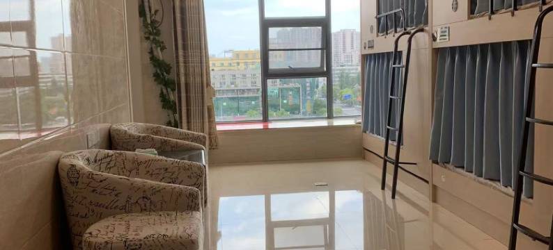 吉安青旅拾光民宿(吉安站店)图片