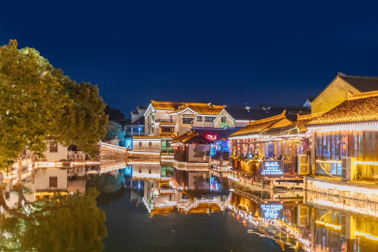 花筑·澜院民宿(苏州同里古镇店)图片