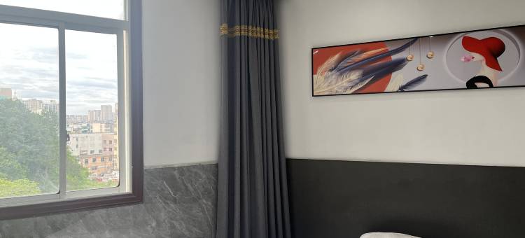 风尚商务宾馆(上饶高铁站店)图片