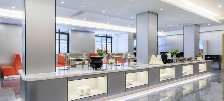 北京首都机场国际酒店图片