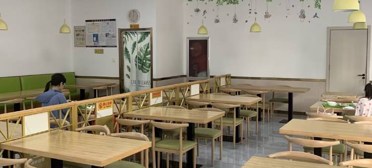 格林豪泰智选酒店(济南章丘山泉路百脉泉店)图片