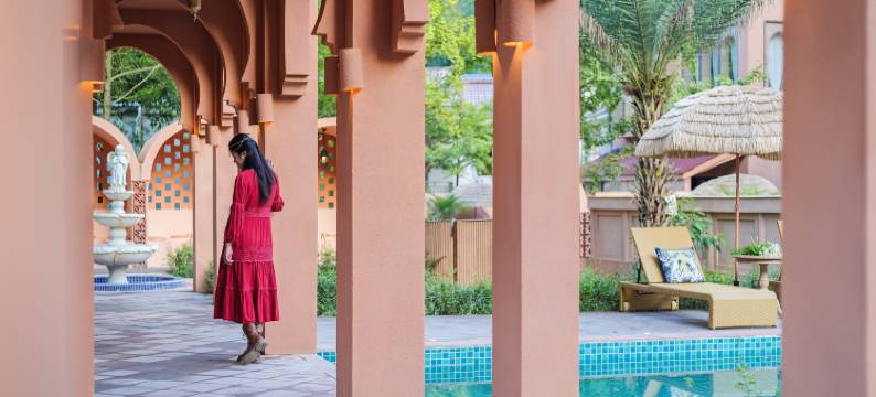 摩马花园私汤度假别墅图片