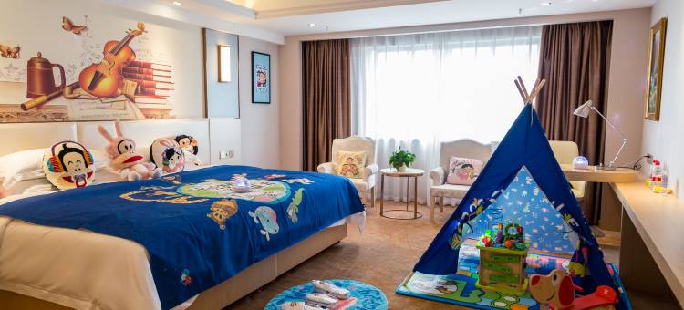 维也纳国际酒店(南宁广西大学动物园地铁站店)图片