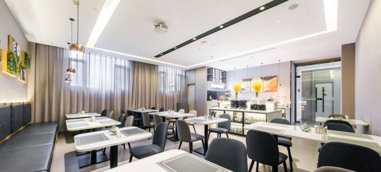 星程酒店(滕州市政府吾悦广场店)图片
