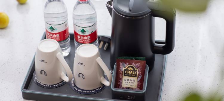 欢漫酒店(长沙星沙中茂城店)图片