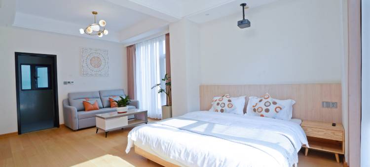 安吉山有扶苏·野奢露台亲子度假美宿图片