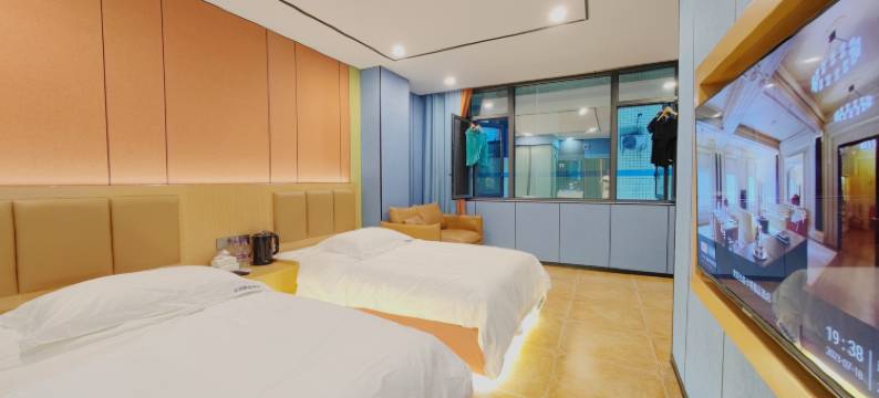 仁怀卡特精品酒店(市政府店)图片