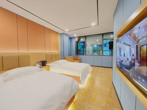 仁怀卡特精品酒店(市政府店)