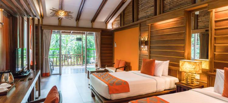 桂河-普托伊河畔之家酒店(Home Phutoey River Kwai Hotspring & Nature Resort)图片