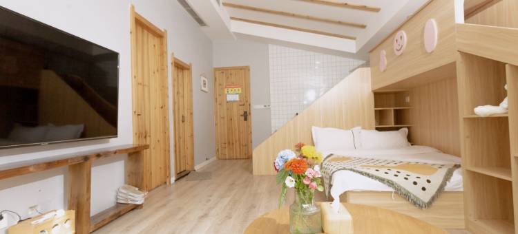 雅安缘舍民宿图片