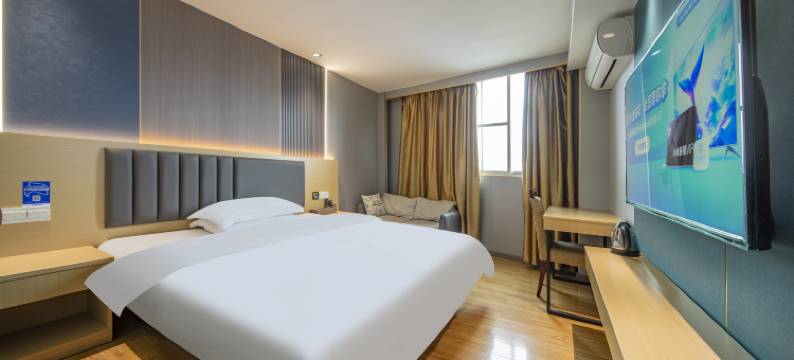 金岸时尚酒店(佛山清晖园环市北地铁站店)图片