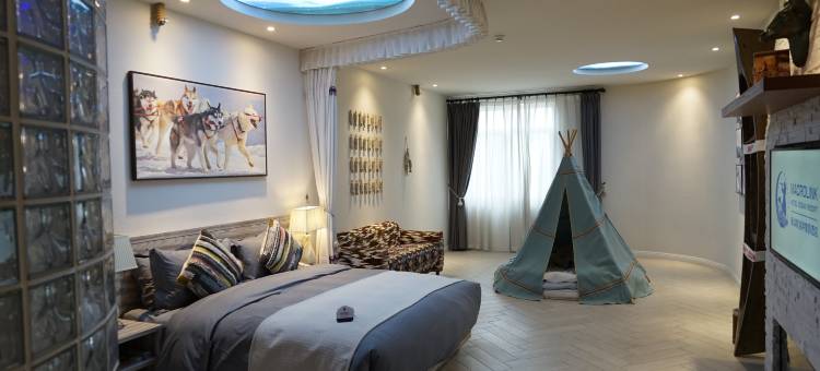 西宁新华联海洋度假酒店图片