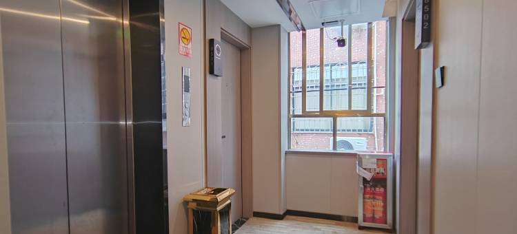 逸米公寓(广州京溪南方医院地铁站店)图片