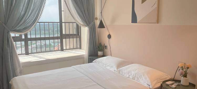 美林湖几米时光公寓图片