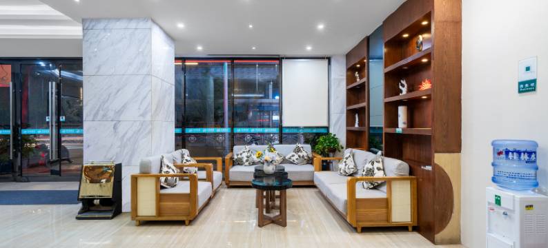 梵泊美地酒店(桂林火车站会展中心店)图片