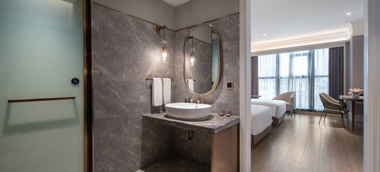 上海外滩豫园美居酒店图片